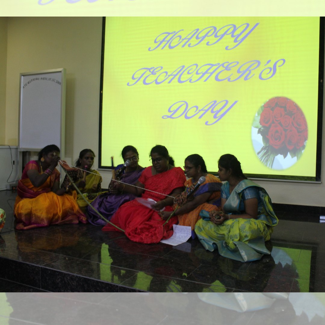 Teacher’s Day