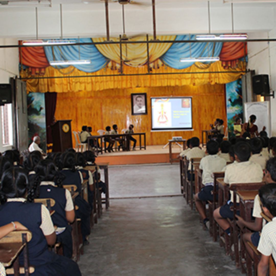 Quiz program