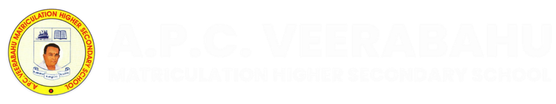 APC Veerabahu Matriculation Higher Secondary School